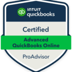 QBO Advanced Badge -QB-Online